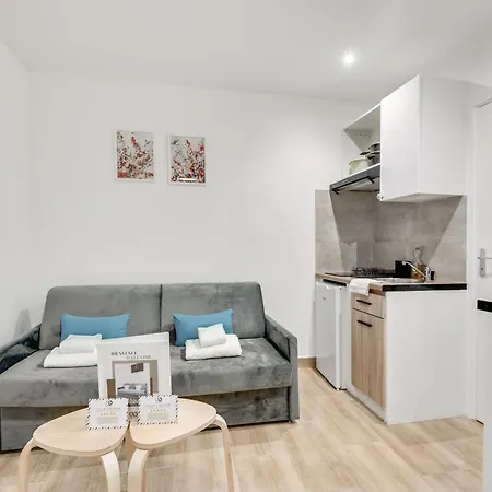 Studio 2Pers#Republique#Paris 3 Exterior foto