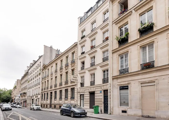 Studio 2Pers#Republique#Paris 3
